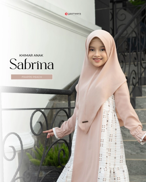 KHIMAR SABRINA ANAK
